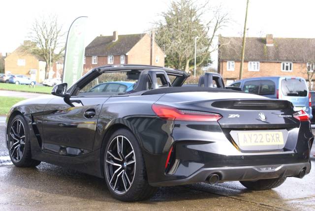 2022 BMW Z4 2.0 sDrive 30i M Sport 2dr  Auto