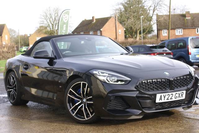 2022 BMW Z4 2.0 sDrive 30i M Sport 2dr  Auto