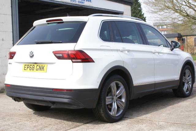 2019 Volkswagen Tiguan 1.5 TSi EVO 150 Match 5dr