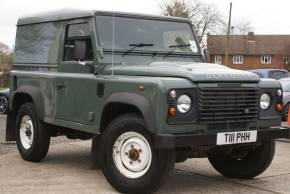 LAND ROVER DEFENDER 90 at Simon Shield Cars Ipswich