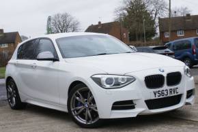 BMW 1 SERIES at Simon Shield Cars Ipswich