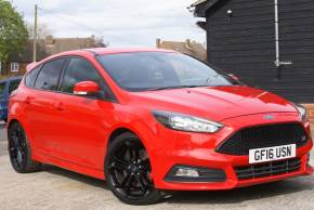 FORD FOCUS at Simon Shield Cars Ipswich
