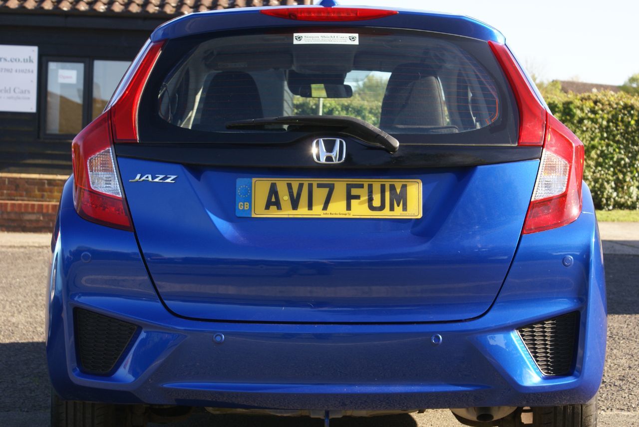 2017 Honda Jazz thumbnail 7