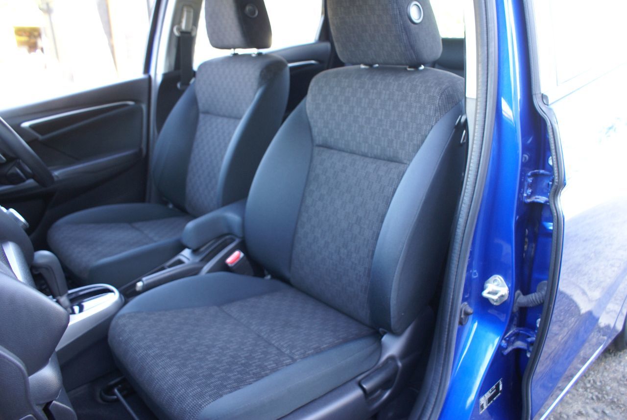 2017 Honda Jazz thumbnail 12