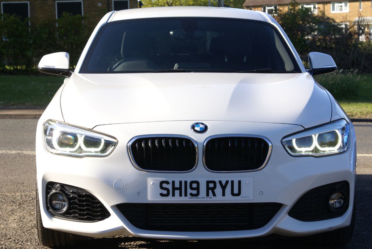 2019 BMW 1 Series thumbnail 5
