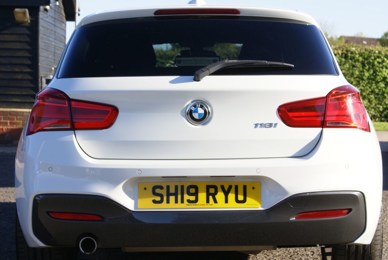 2019 BMW 1 Series thumbnail 6