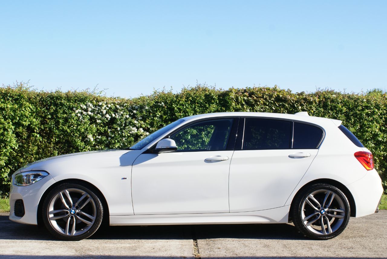 2019 BMW 1 Series thumbnail 7