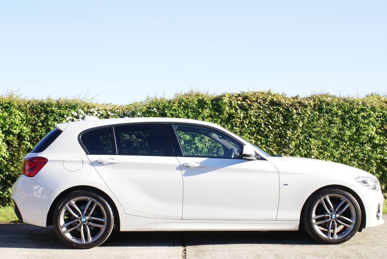 2019 BMW 1 Series thumbnail 8
