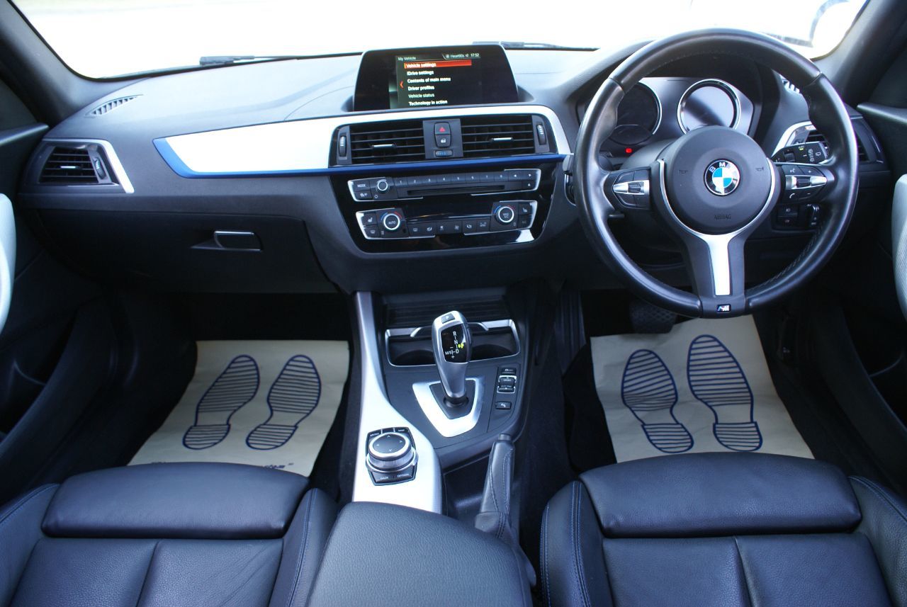 2019 BMW 1 Series thumbnail 16