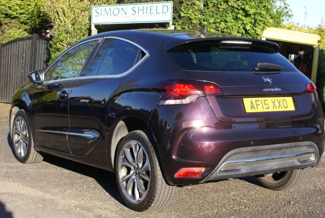 2015 Citroen DS4 1.6 e-HDi 115 DStyle 5dr