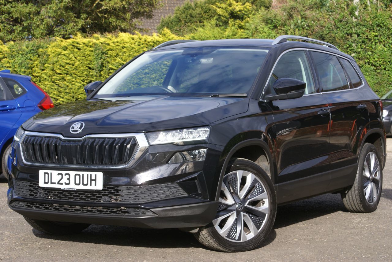 2023 Skoda Karoq thumbnail 2