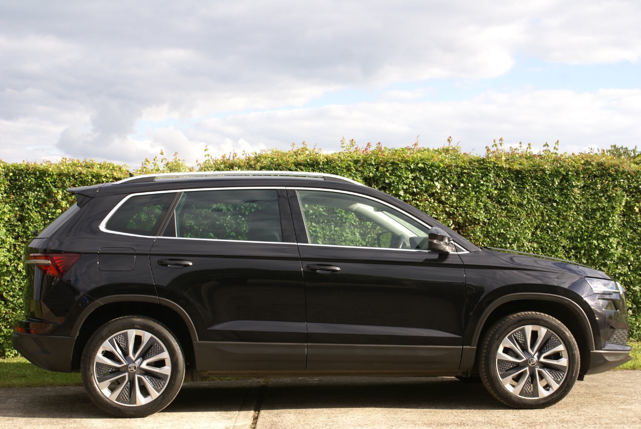 2023 Skoda Karoq thumbnail 7