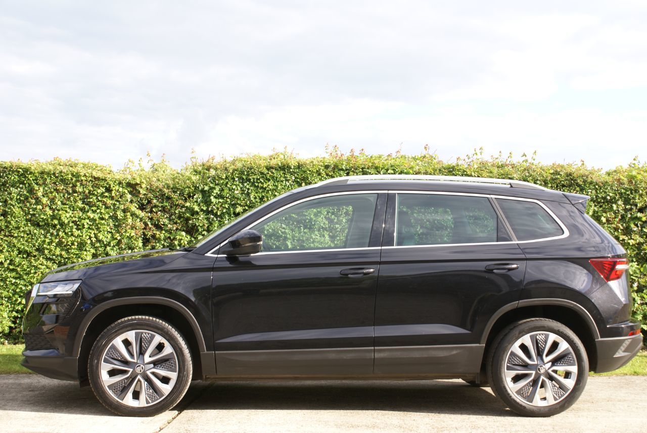 2023 Skoda Karoq thumbnail 8