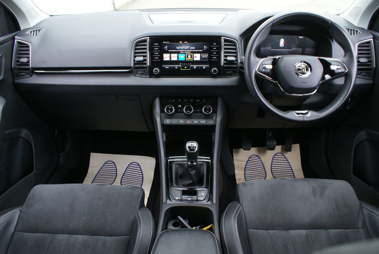 2023 Skoda Karoq thumbnail 15