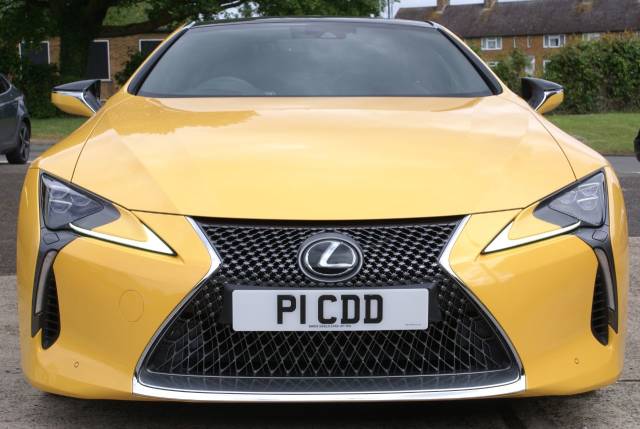 2017 Lexus Lc 500 5.0 Sport+ 2dr Auto