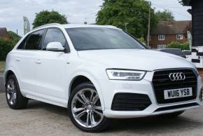 AUDI Q3 at Simon Shield Cars Ipswich