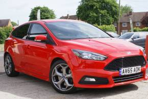 FORD FOCUS at Simon Shield Cars Ipswich