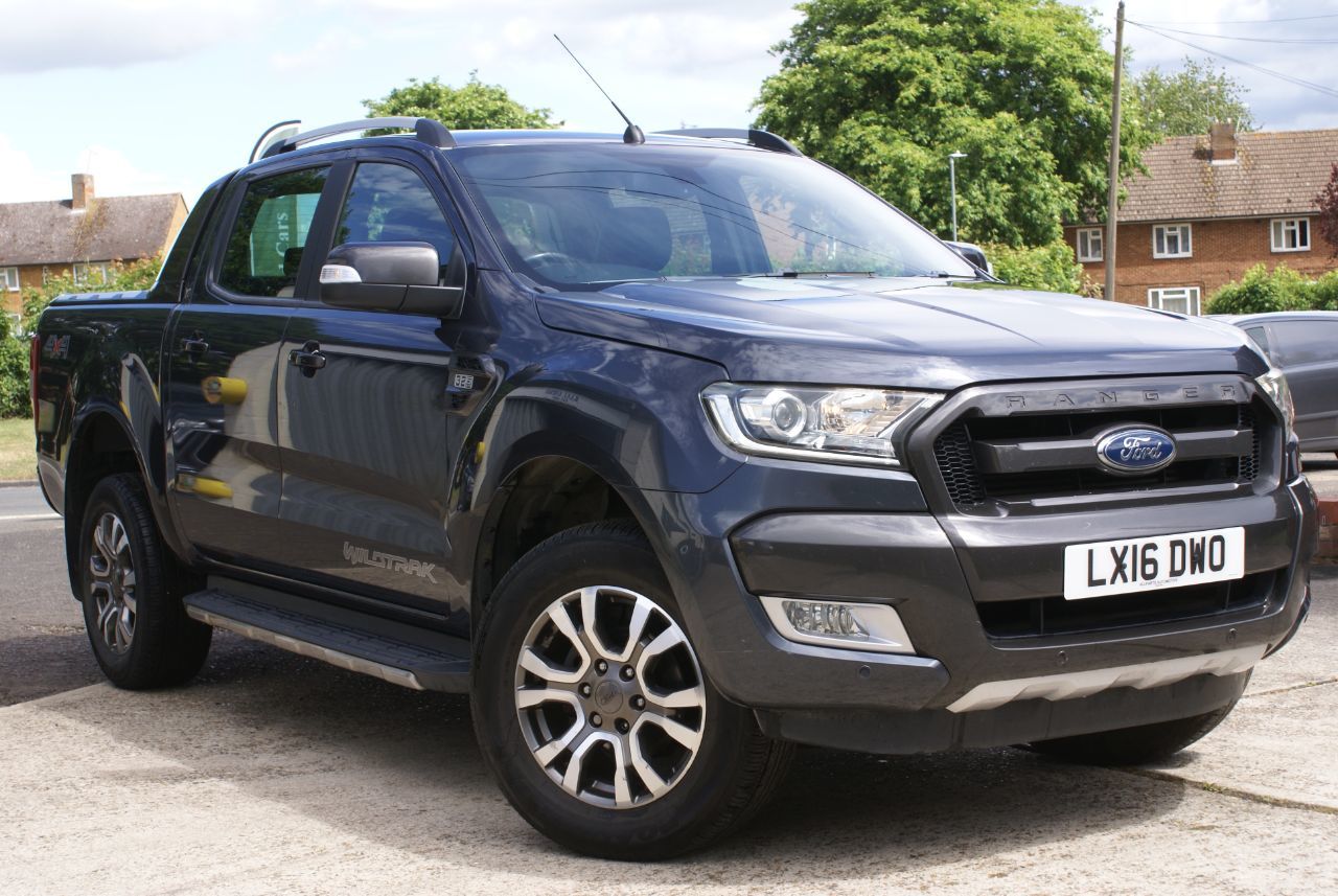 2016 Ford Ranger