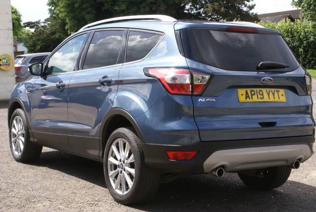 2019 Ford Kuga 1.5 TDCi Titanium Edition 5dr 2WD