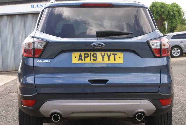 2019 Ford Kuga 1.5 TDCi Titanium Edition 5dr 2WD
