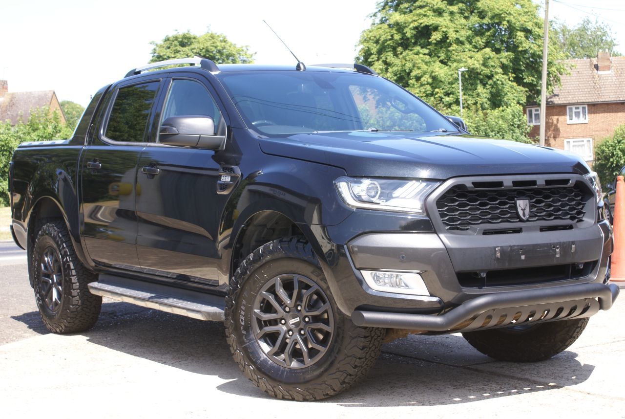 2016 Ford Ranger