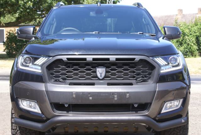 2016 Ford Ranger Pick Up Double Cab Wildtrak 3.2 TDCi 200