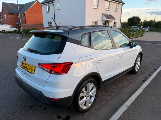 2020 SEAT Arona 1.0 TSI SE Technology [EZ] 5dr