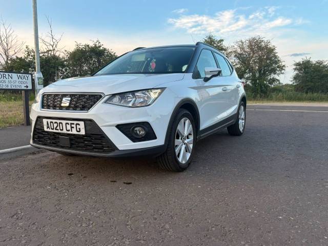 2020 SEAT Arona 1.0 TSI SE Technology [EZ] 5dr