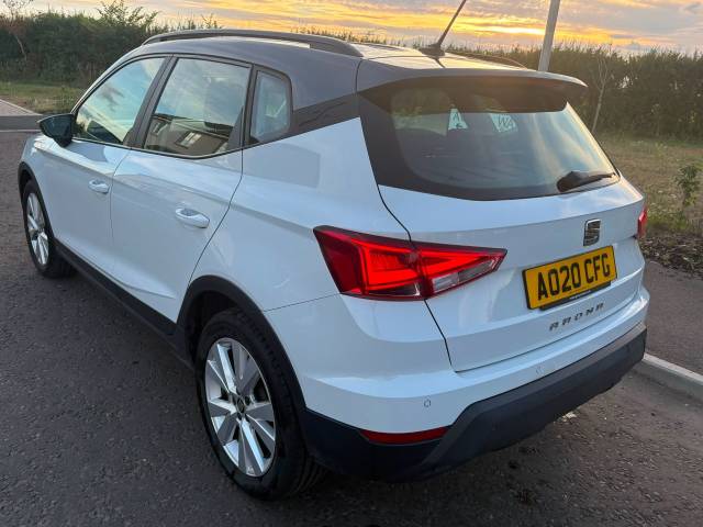 2020 SEAT Arona 1.0 TSI SE Technology [EZ] 5dr