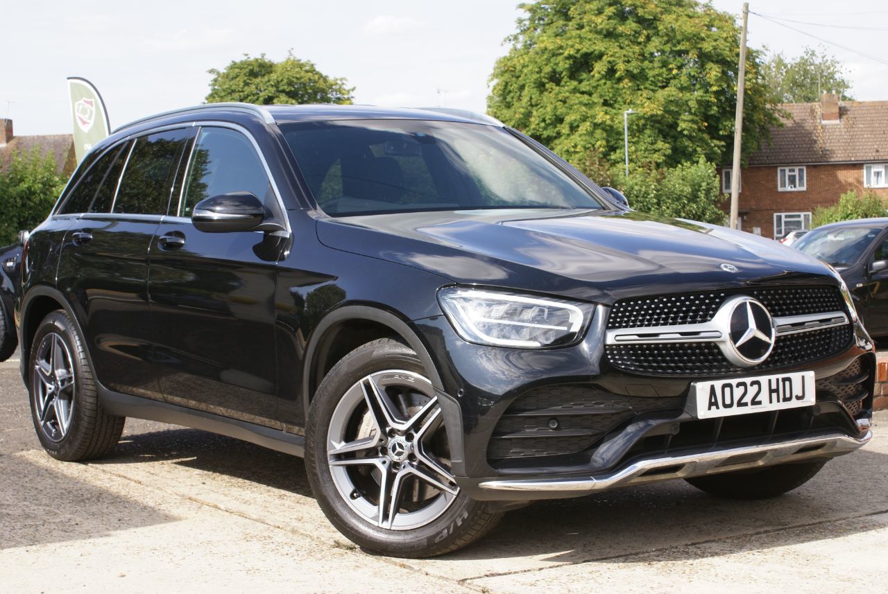 2022 Mercedes-Benz GLC