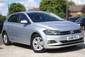 VOLKSWAGEN POLO at Simon Shield Cars Ipswich