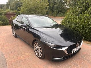 2020 Mazda 3