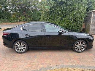 2020 Mazda 3 2.0 Skyactiv-X MHEV GT Sport 4dr