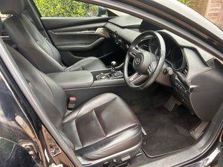 2020 Mazda 3 2.0 Skyactiv-X MHEV GT Sport 4dr