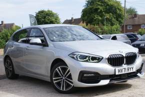 BMW 1 SERIES at Simon Shield Cars Ipswich