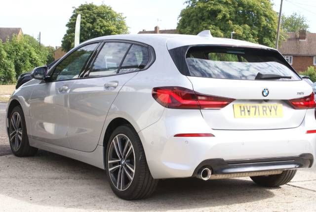 2021 BMW 1 Series 1.5 118i [136] Sport 5dr Step Auto