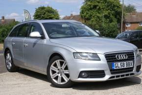 AUDI A4 at Simon Shield Cars Ipswich
