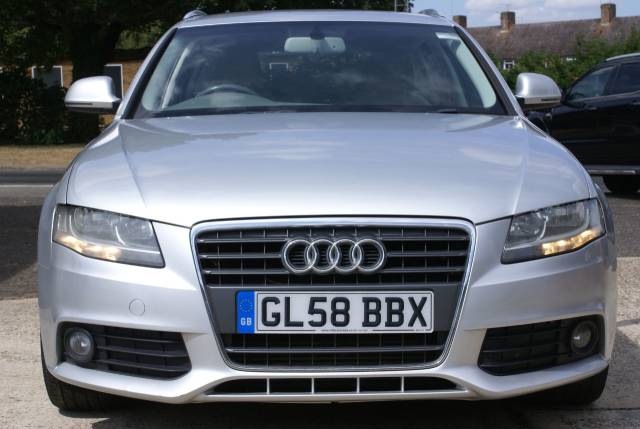 2009 Audi A4 1.8T FSI 160 SE 5dr