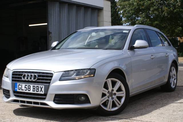 2009 Audi A4 1.8T FSI 160 SE 5dr