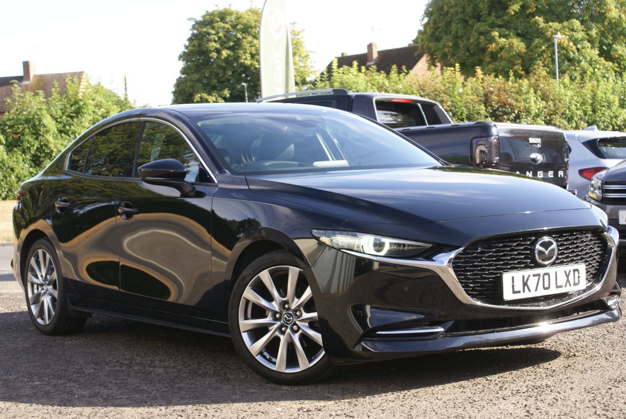 2020 Mazda 3