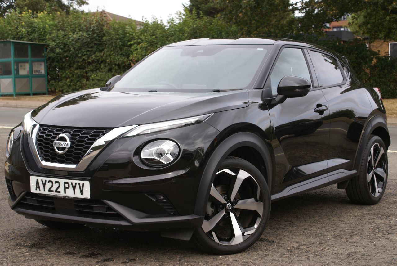 2022 Nissan Juke