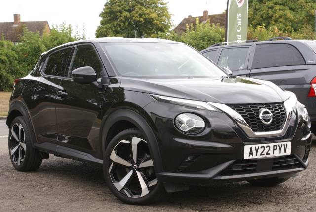 2022 Nissan Juke 1.0 DiG-T 114 Tekna 5dr DCT