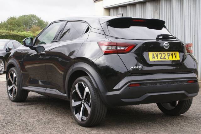 2022 Nissan Juke 1.0 DiG-T 114 Tekna 5dr DCT