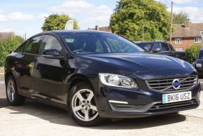 VOLVO S60 at Simon Shield Cars Ipswich