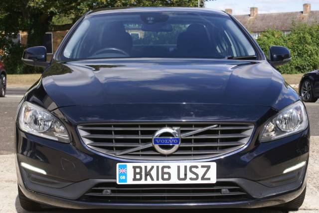 2016 Volvo S60 2.0 D2 [120] Business Edition 4dr