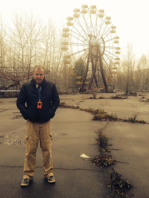 Top gear chernobyl episode