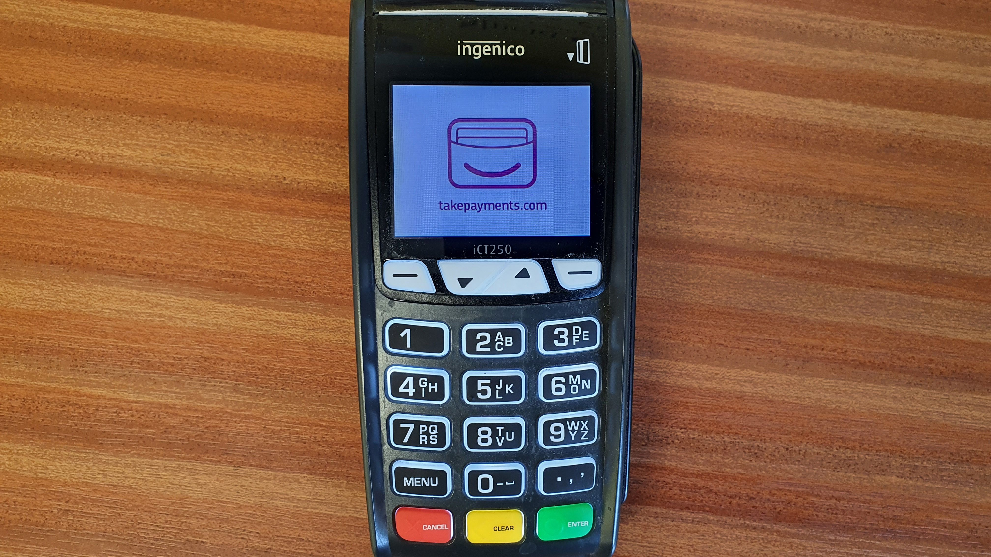 Contactless payments increase