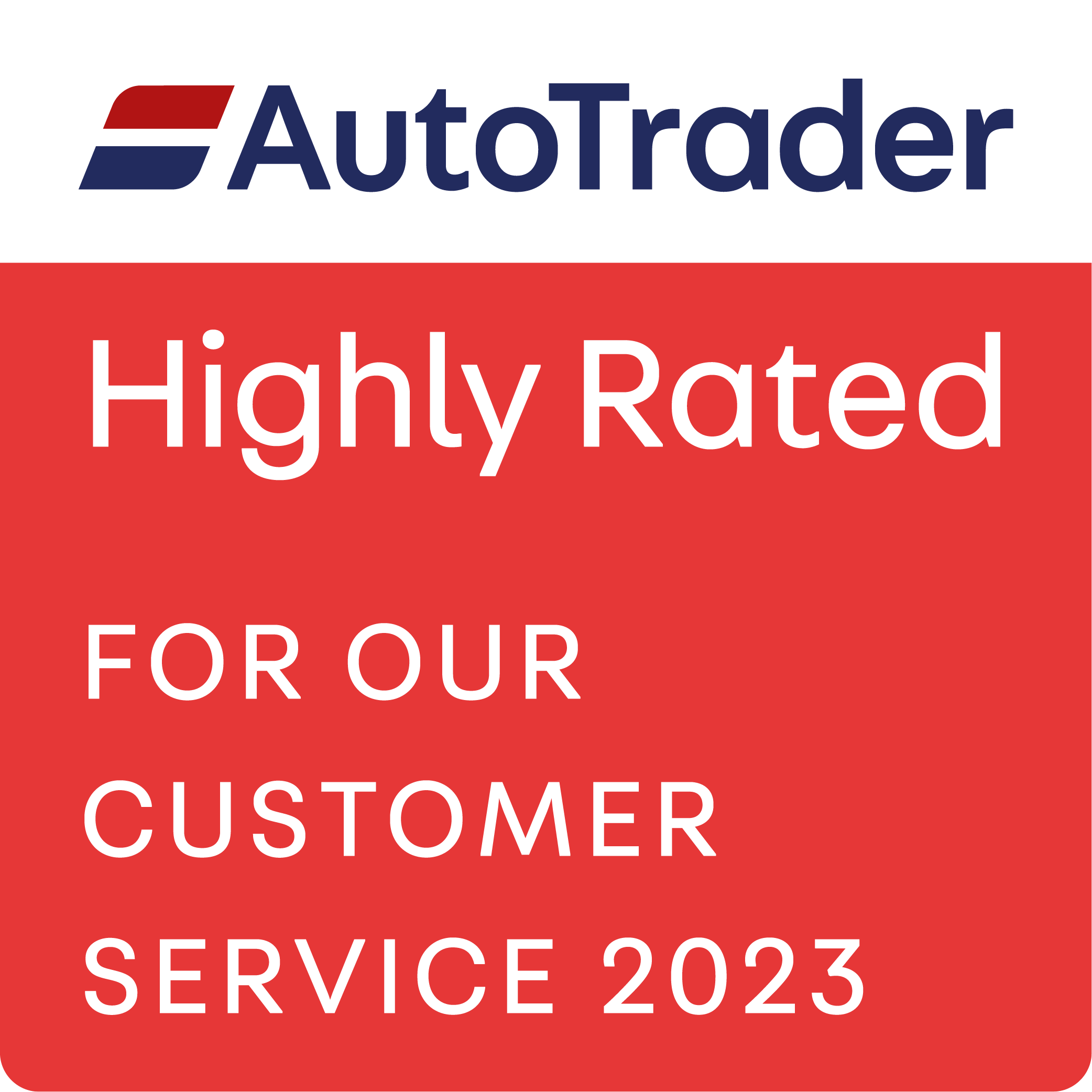 Highly rated by Autotrader for the 7th year in a row : Simon Shield Cars