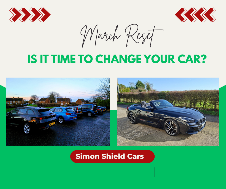 March Reset: Why Spring is the best time to buy a used car in Suffolk