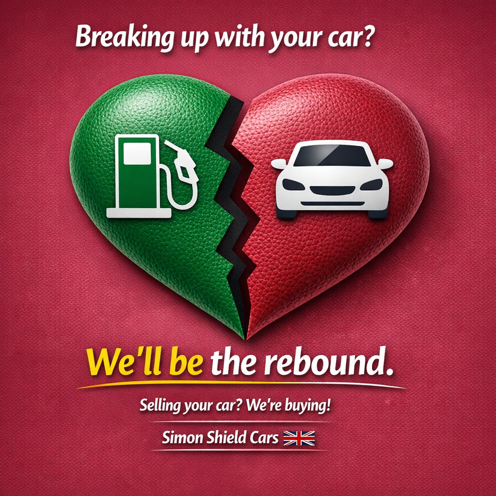 breaking up with your car because of its mpg